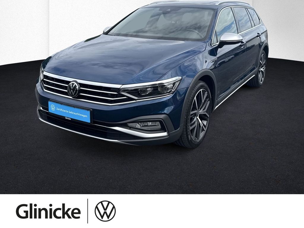 Bild des Angebotes Volkswagen Passat Variant Alltrack 2.0 TDI DSG Rückfahrk.+M