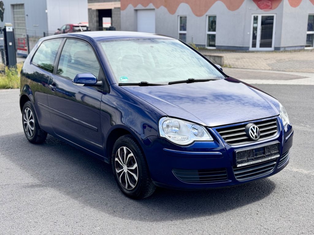 Bild des Angebotes Volkswagen Polo IV Comfortline 1.Hand - Klima  TÜV & ÖL NEU
