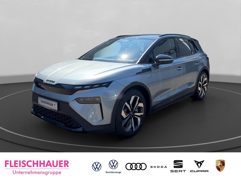 Bild des Angebotes Skoda Elroq Sportline 60 (61kWh) LED Navi AHK Tel.-Vor
