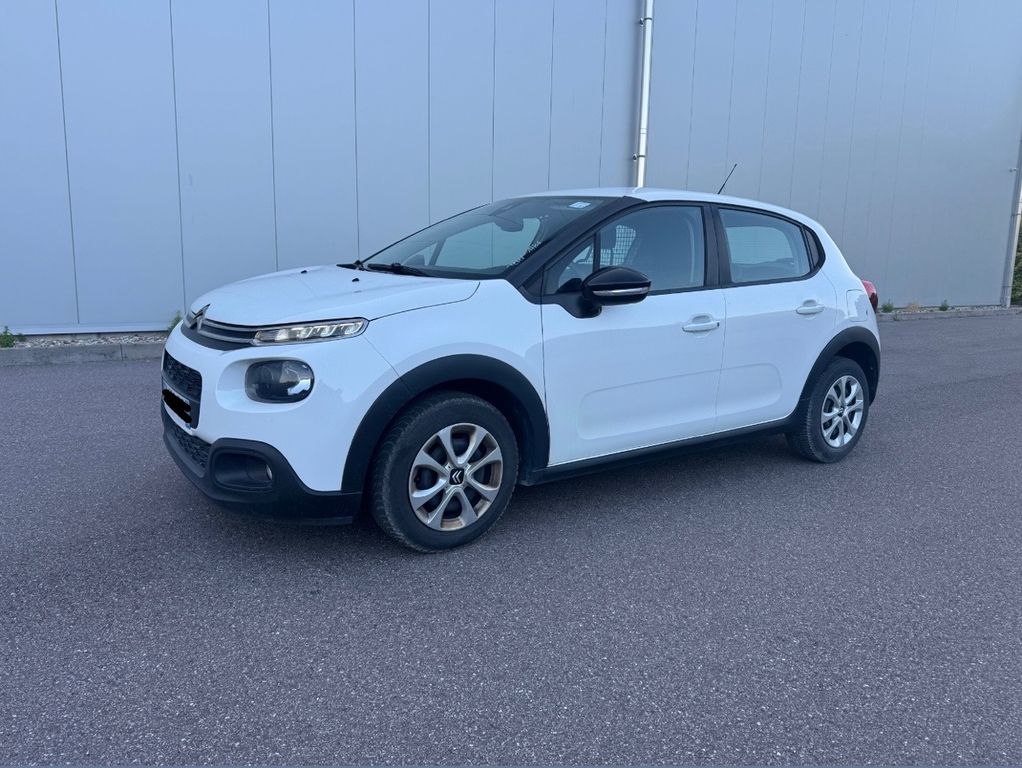 Bild des Angebotes Citroën C3 Live*NAVI*KLIMA*LKW