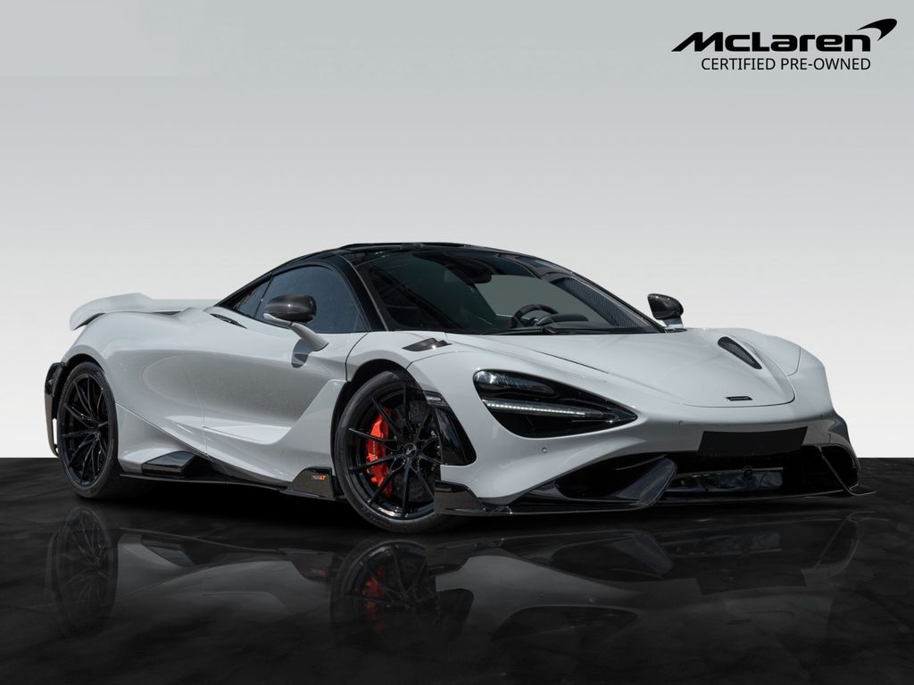 Bild des Angebotes McLaren 765LT Coupé | MSO Paint | Racing Seats |