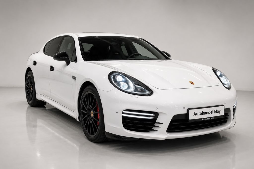 Bild des Angebotes Porsche Panamera Turbo Sport Design Bose Carbon