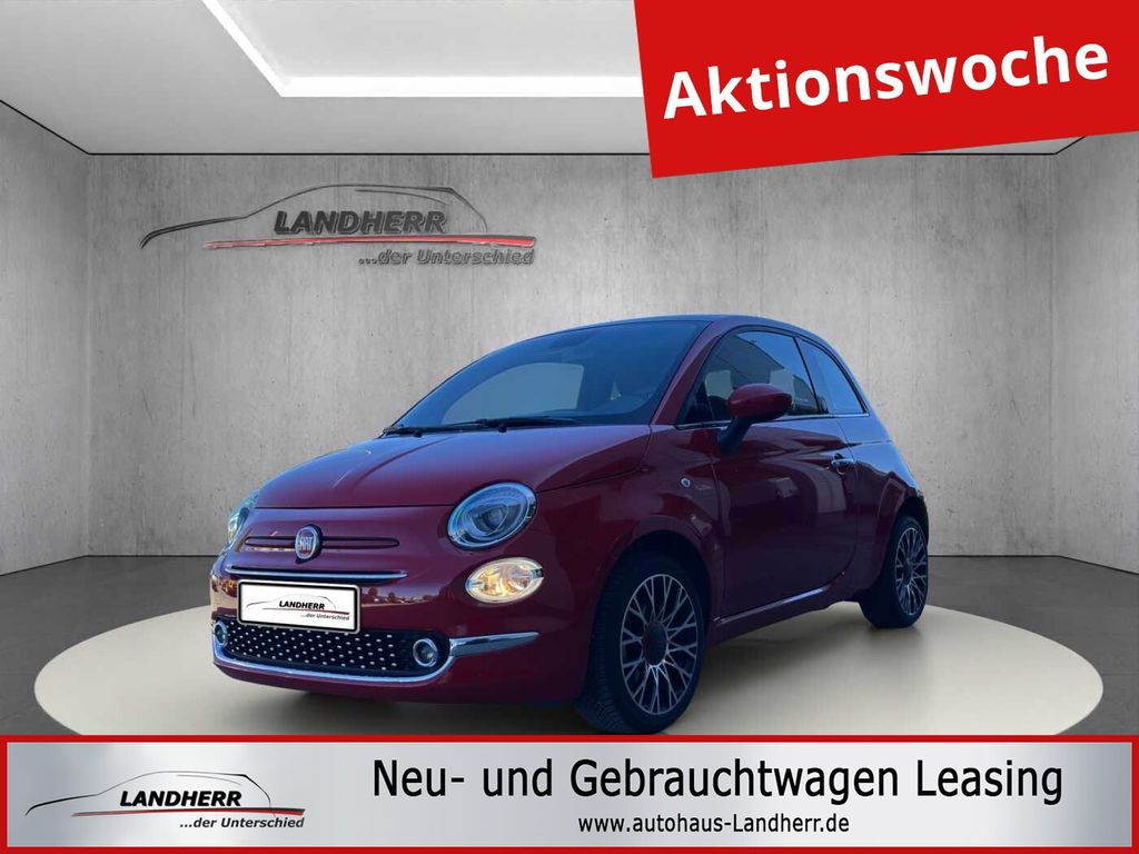 Bild des Angebotes Fiat 500 Red