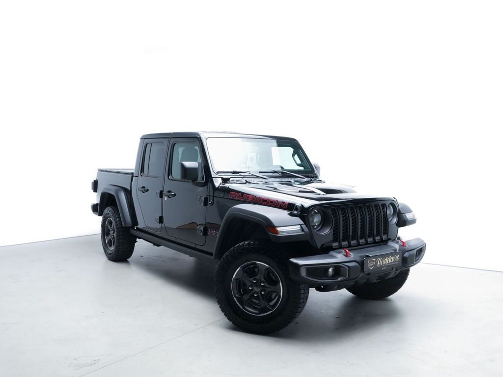 Bild des Angebotes Jeep Gladiator RUBICON LED*UNFALLFREI*KAMERA*2xSPERRE