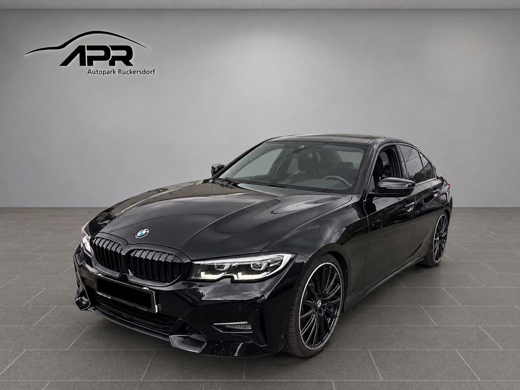 Bild des Angebotes BMW 330d Sport Line# LED# Black Edition # 20 Zoll#