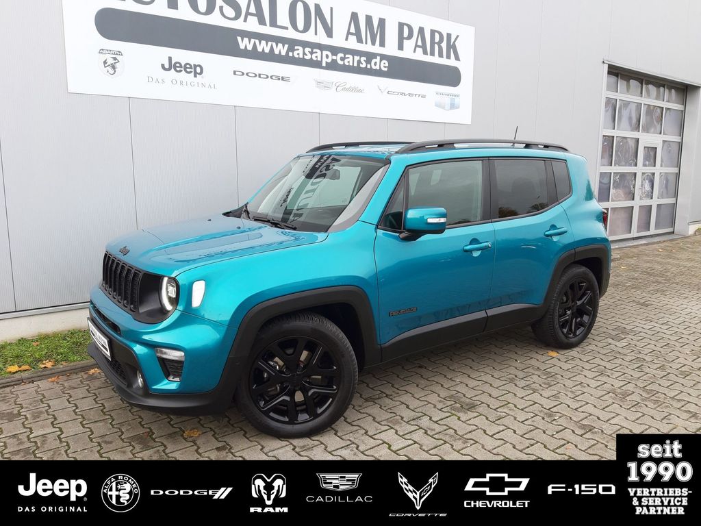 Bild des Angebotes Jeep Renegade 1.3 DCT Limited/Kamera/LED