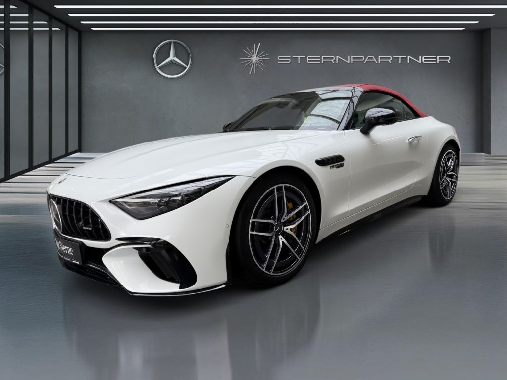 Bild des Angebotes Mercedes-Benz AMG SL 63 4M+ HUD+360°+NIGHT+AERO+AIRSCARF