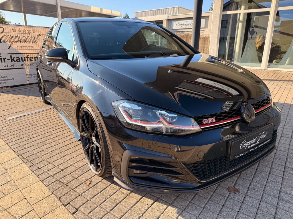 Volkswagen Golf VII Lim. GTI Performance BMT/Start-Stop