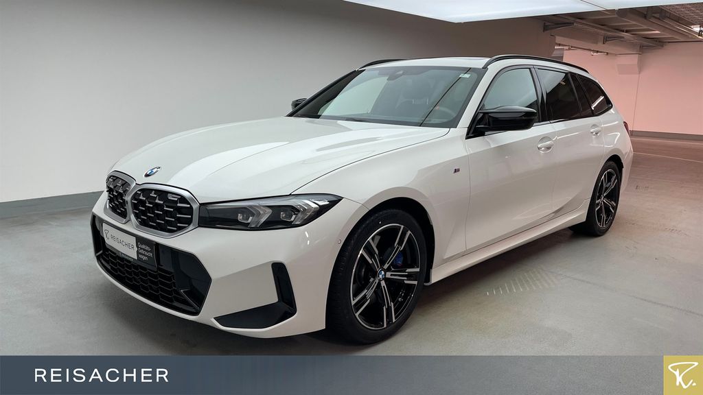 Bild des Angebotes BMW M340d A xDrive Tou Pano,Leder,LCProf,Hifi