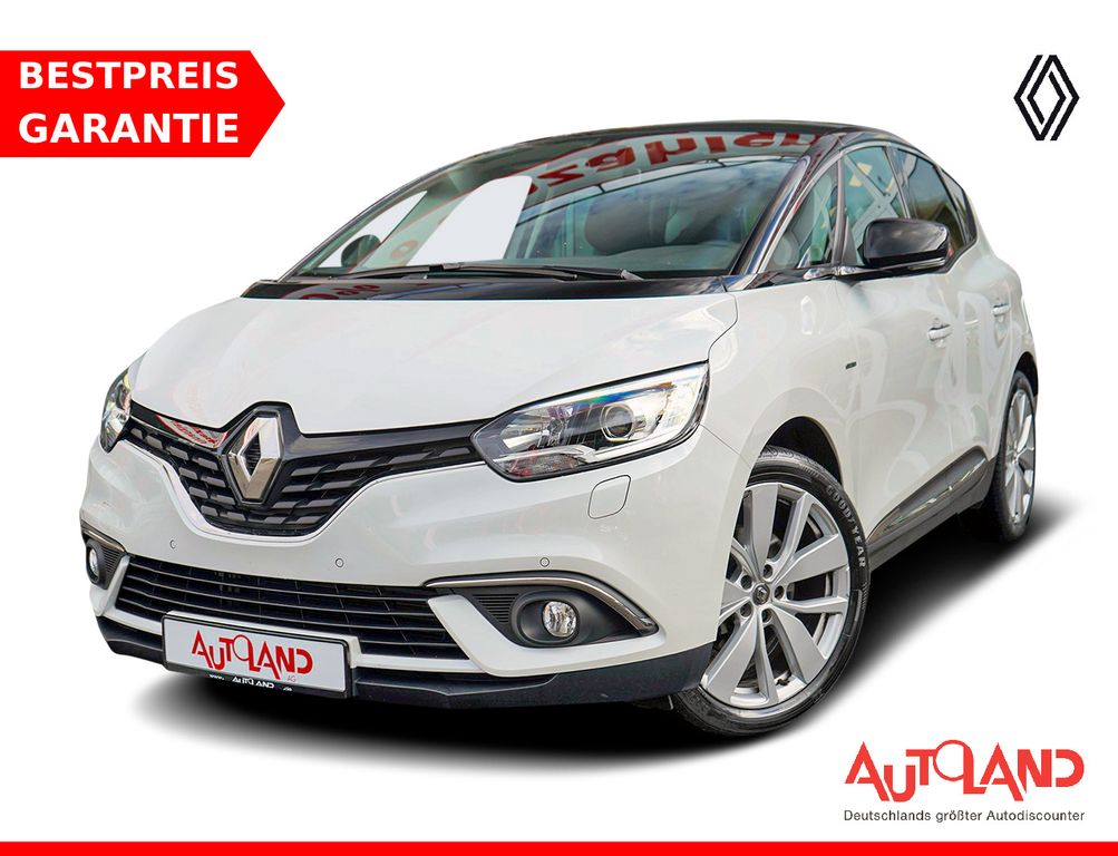 Bild des Angebotes Renault Scenic 1.3 TCE Limited Klimaaut. Navi PDC