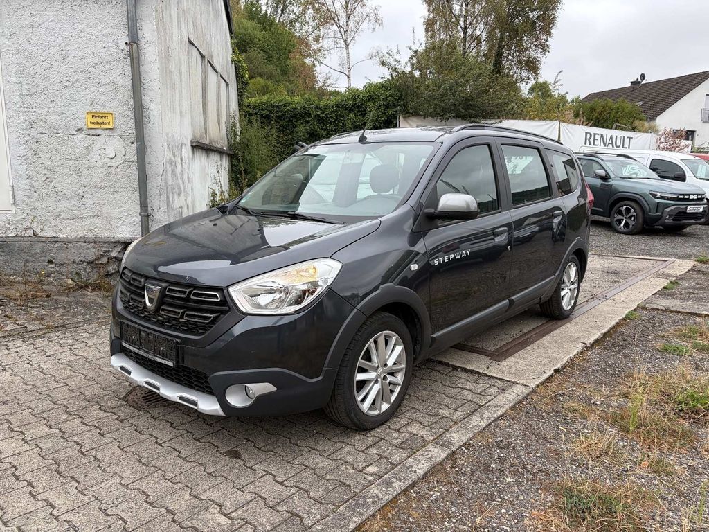 Bild des Angebotes Dacia Lodgy Stepway TCe 130 GP