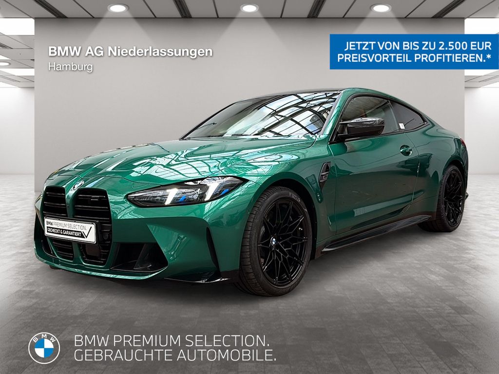 Bild des Angebotes BMW M4 Competition Coupé Driv.Assist.Prof Harman/K
