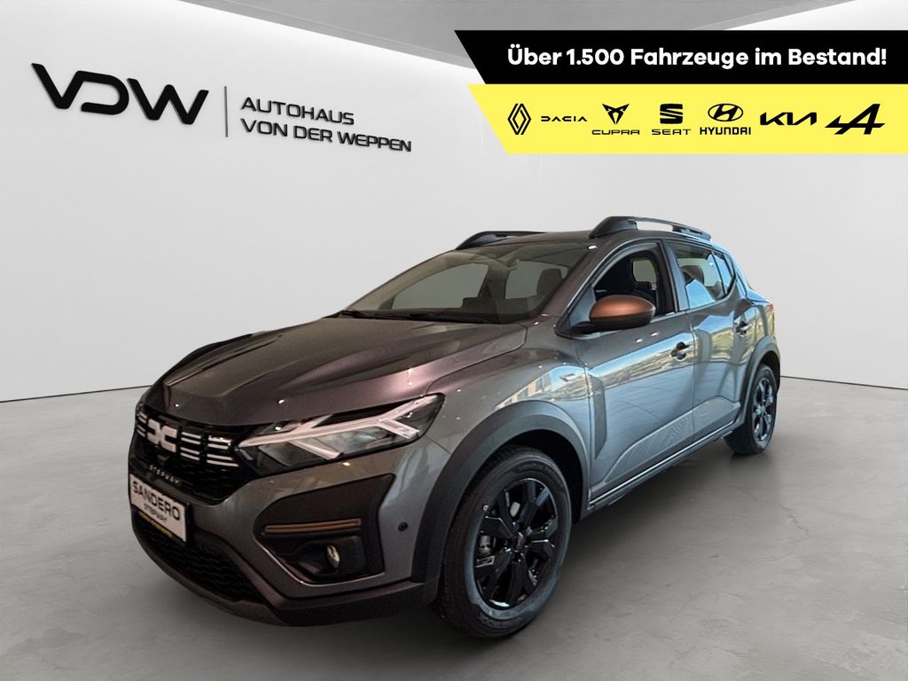 Bild des Angebotes Dacia Sandero III Stepway Extreme Klima Navi