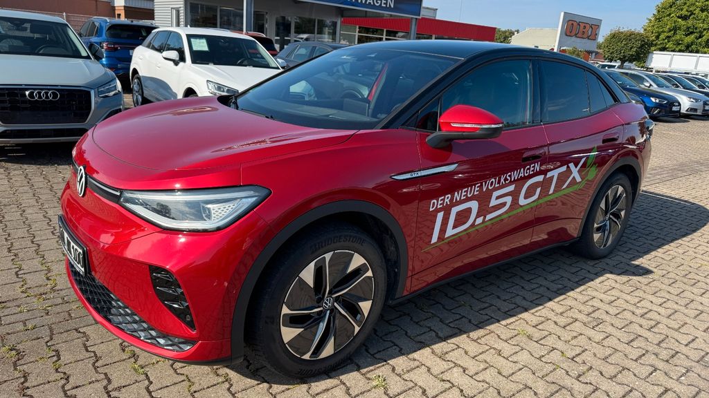 Bild des Angebotes Volkswagen ID.5 GTX 4Motion