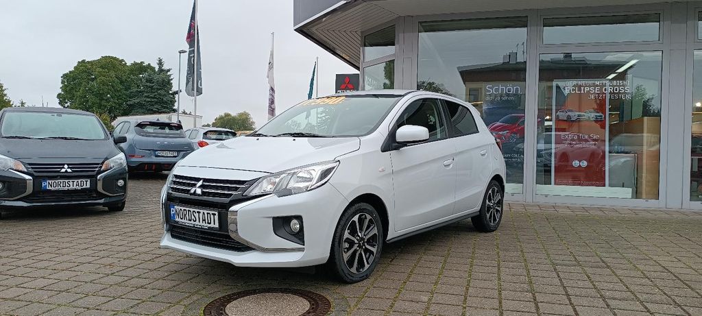Bild des Angebotes Mitsubishi Space Star Select+ 1.2 MIVEC ClearTec 5-Gang
