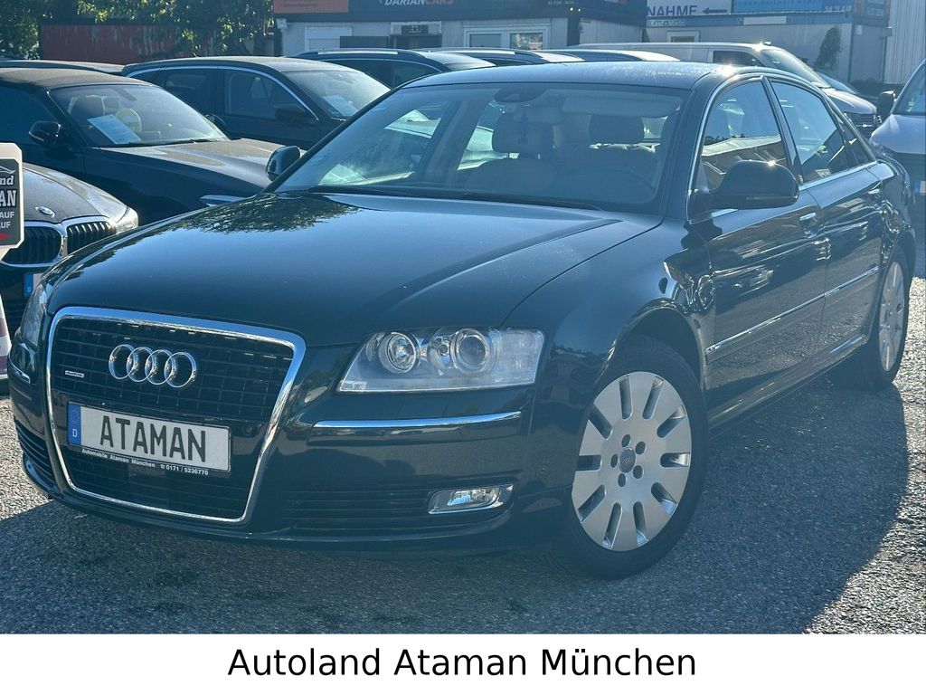 Bild des Angebotes Audi A8 3.2 FSI quattro Autom. / Navi / Leder / Xenon
