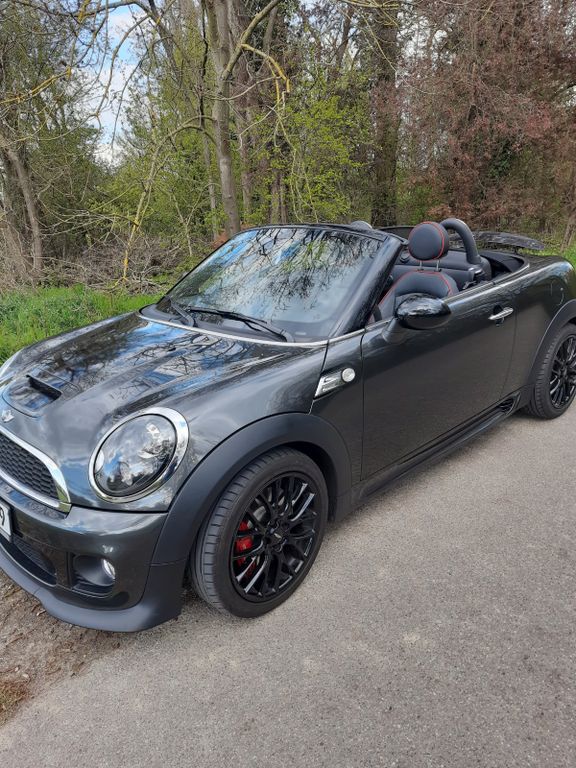 MINI John Cooper Works Roadster