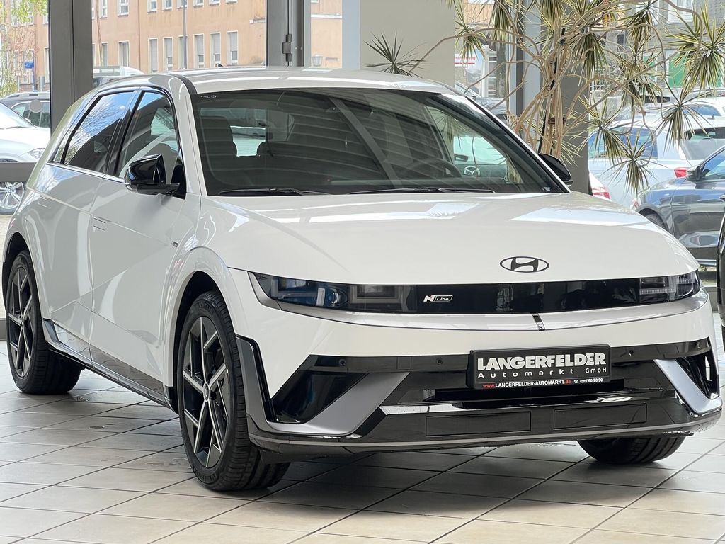 Bild des Angebotes Hyundai IONIQ 5 N Line*NAVI*SHZ*RFK*