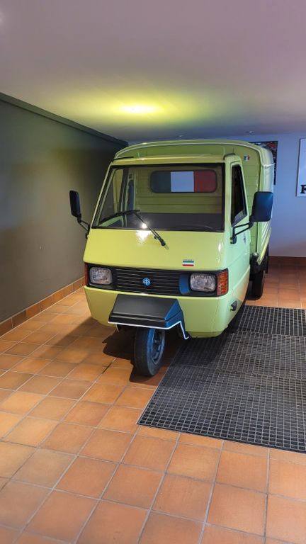 Bild des Angebotes Piaggio APE 703 TM