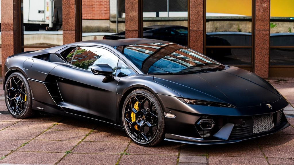 Lamborghini Temerario 4.0 V8 PHEV