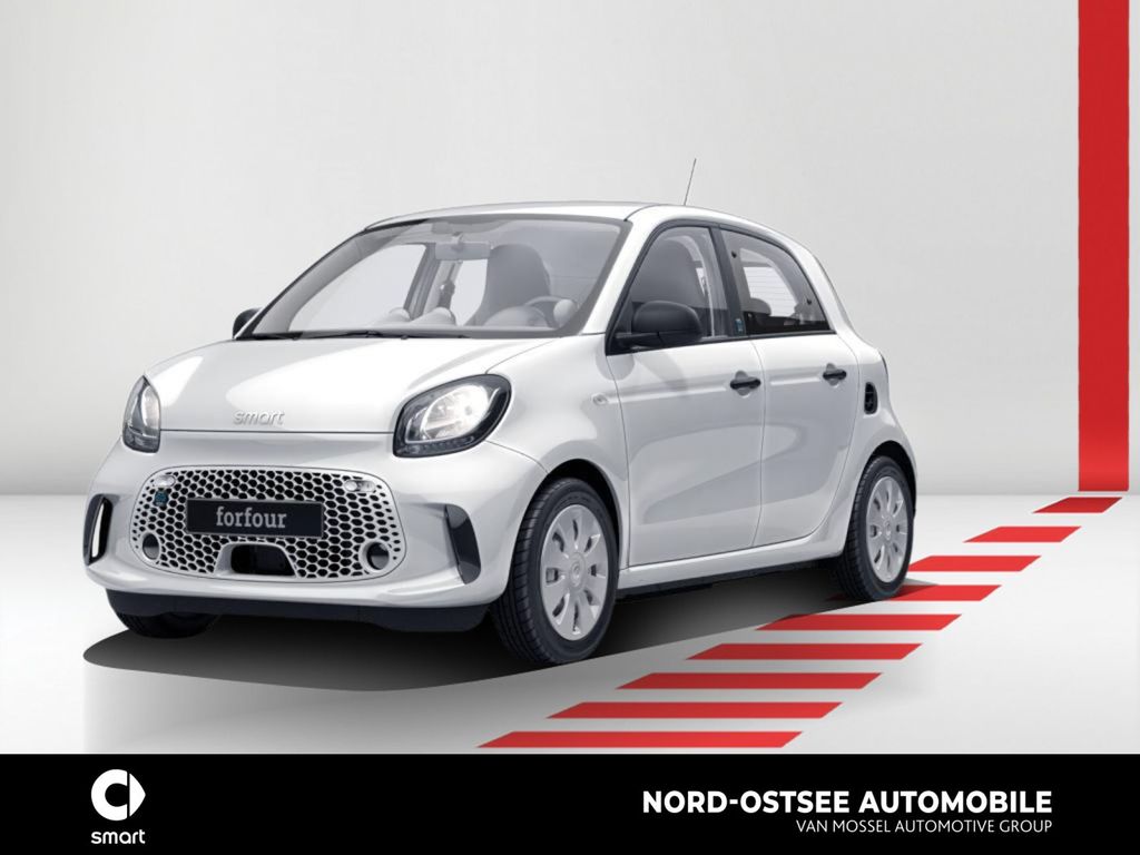 Bild des Angebotes Smart smart EQ forfour AUT KlimaA LM SHZ