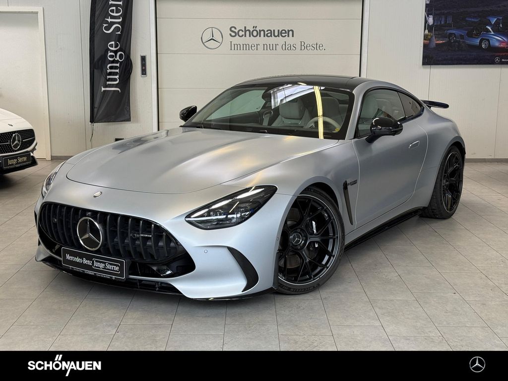 Bild des Angebotes Mercedes-Benz GT 63 4M+ AERO+PERF+LIFT+HUD+PANO+BURM+DISTR+360