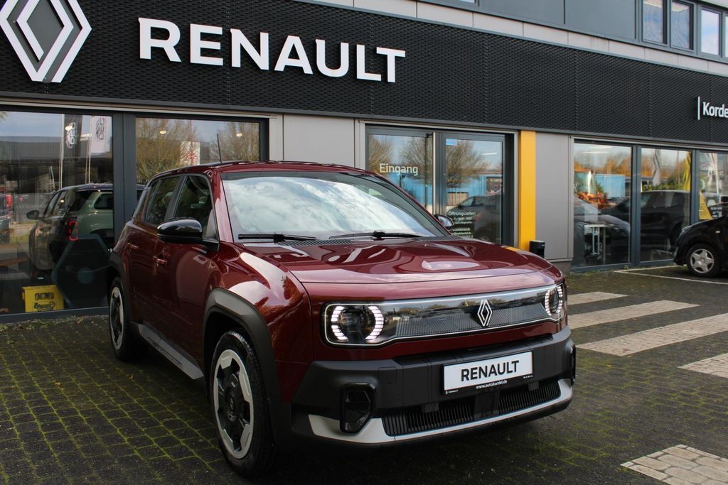 Bild des Angebotes Renault R 4 E-Tech Evolution 120 Urban Range