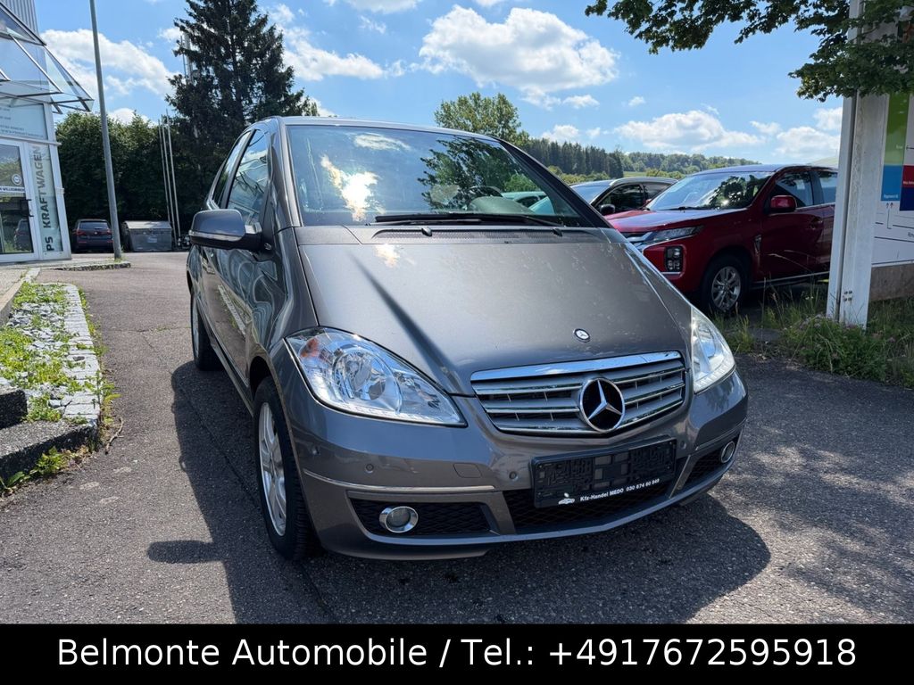Bild des Angebotes Mercedes-Benz A 180 1.HAND*54 Tkm.*AVANTGARDE*