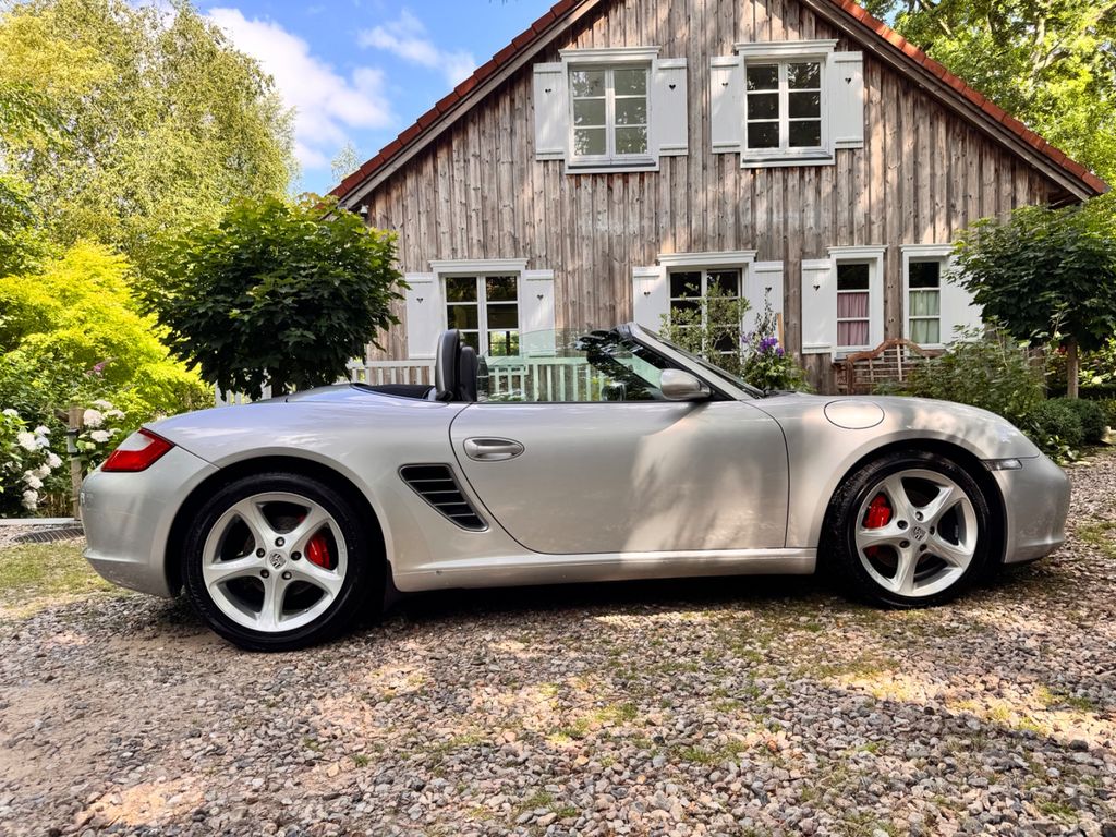 Bild des Angebotes Porsche Boxster S MJ06 S
