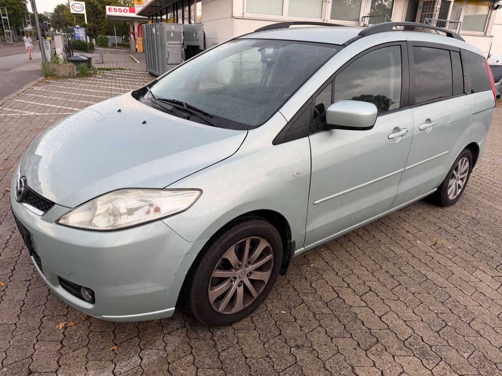 Bild des Angebotes Mazda 5 Lim. 2.0 Exclusive 7-Sitze