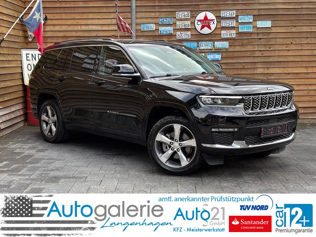 Bild des Angebotes Jeep Grand Cherokee 3.6L 4x4 LIMITED L ACC 6S. LED