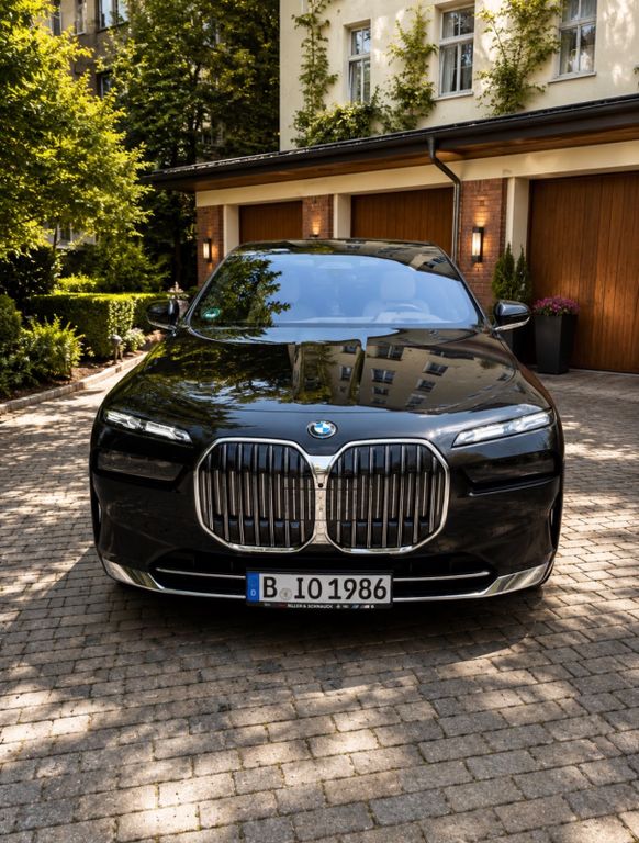 Bild des Angebotes BMW 750e xDrive -