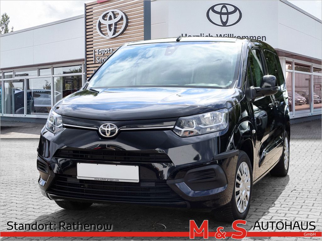 Bild des Angebotes Toyota Proace City Verso 1.5 L1 Shuttle