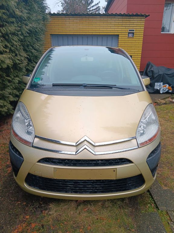 Bild des Angebotes Citroën C4 Picasso 1.8 16V Advance Advance