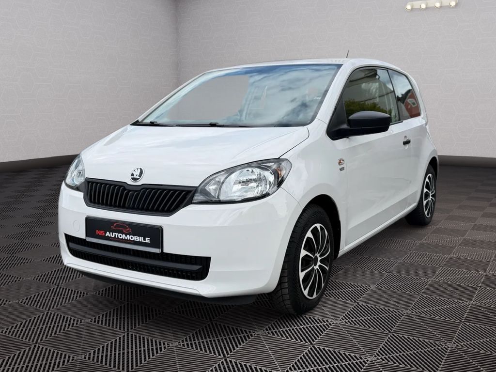 Bild des Angebotes Skoda Citigo Cool Edition/ AUTOMATIK/ NAVI/ BLEUTOOTH