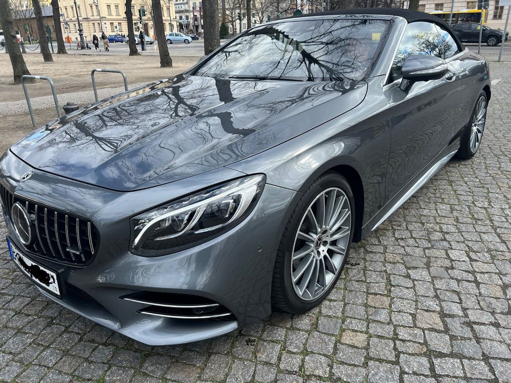 Bild des Angebotes Mercedes-Benz S 560
