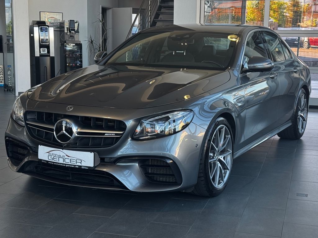Bild des Angebotes Mercedes-Benz E 63 AMG Lim. 4Matic+ 4.0 V8 "LED/360°/Head-Up"
