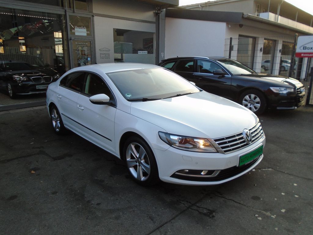 Bild des Angebotes Volkswagen CC 1.4 TSI BMT Navi