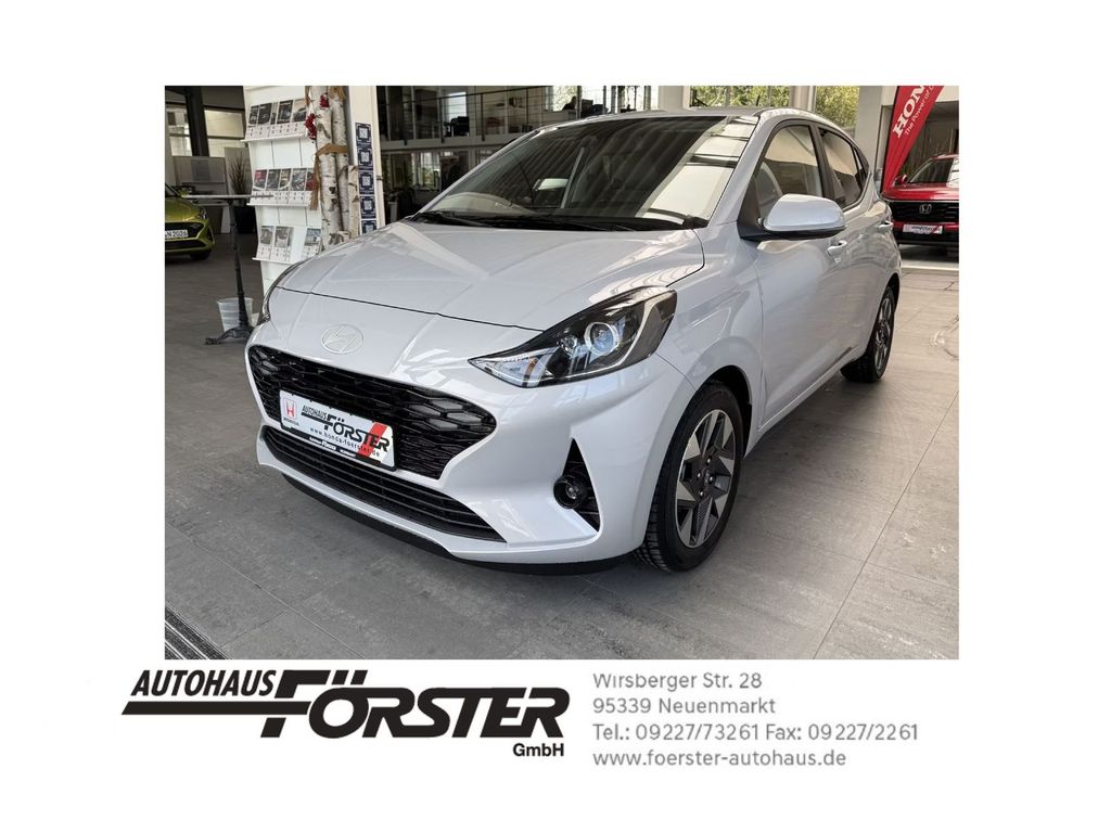 Bild des Angebotes Hyundai i10 1.2 Style (EURO 6e)