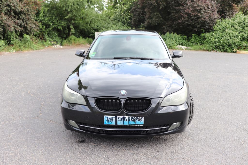 Bild des Angebotes BMW 525d Facelift / Applecarplay / Rückfahrkamera