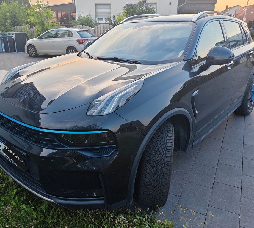 Bild des Angebotes Lynk&Co Lynk & Co 01 HEV | gepflegt | ca. 70.000 km