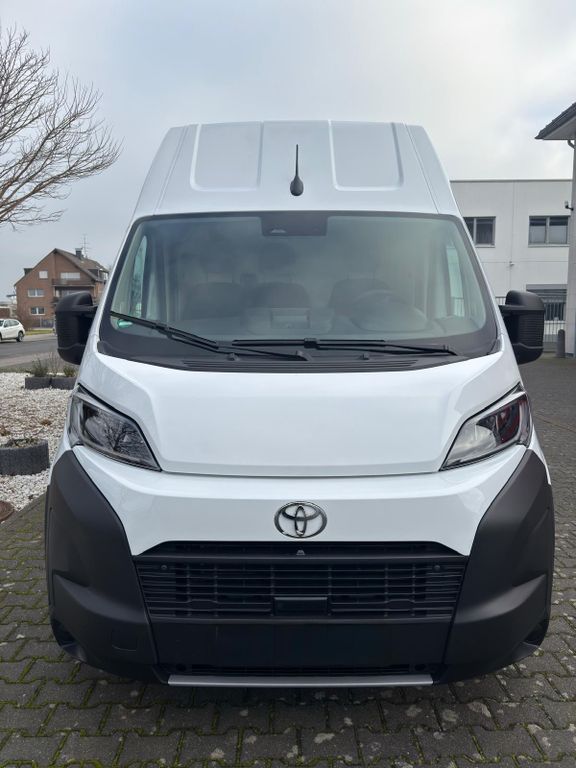 Bild des Angebotes Toyota Proace Max D140PS Kawa Comfort L4H3 35H MT