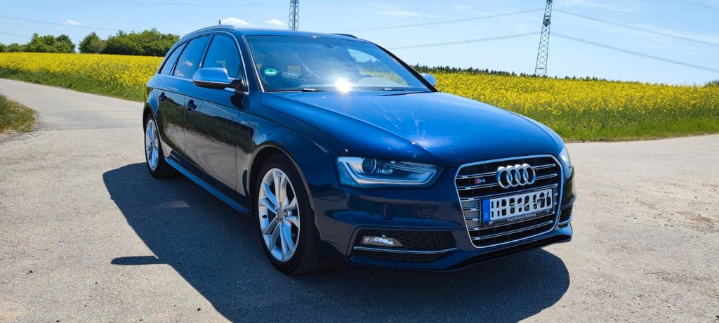 Bild des Angebotes Audi S4 3.0 TFSI S tronic quattro Avant - B&O/AHK