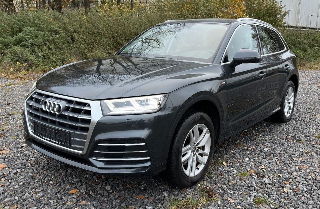 Bild des Angebotes Audi Q5 quattro sport