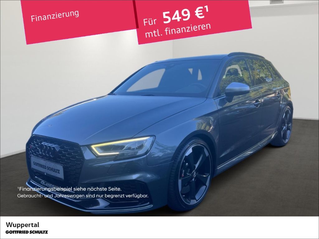 Bild des Angebotes Audi RS3 Sportback PANO B&O MATRIX KAMERA