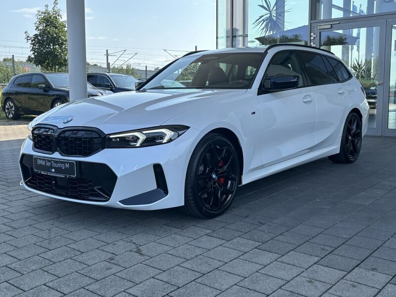 BMW M340d xDrive Touring *Vollausstattung*