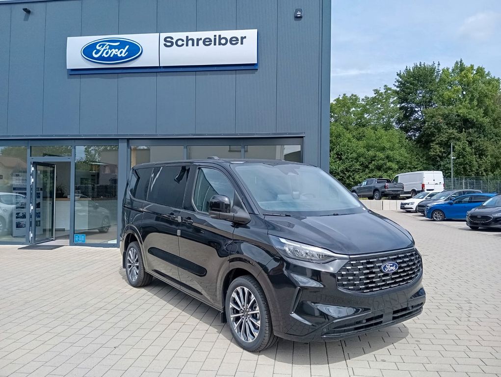 Bild des Angebotes Ford Tourneo Custom L1 Titanium X AWD*Automatik*NEU*