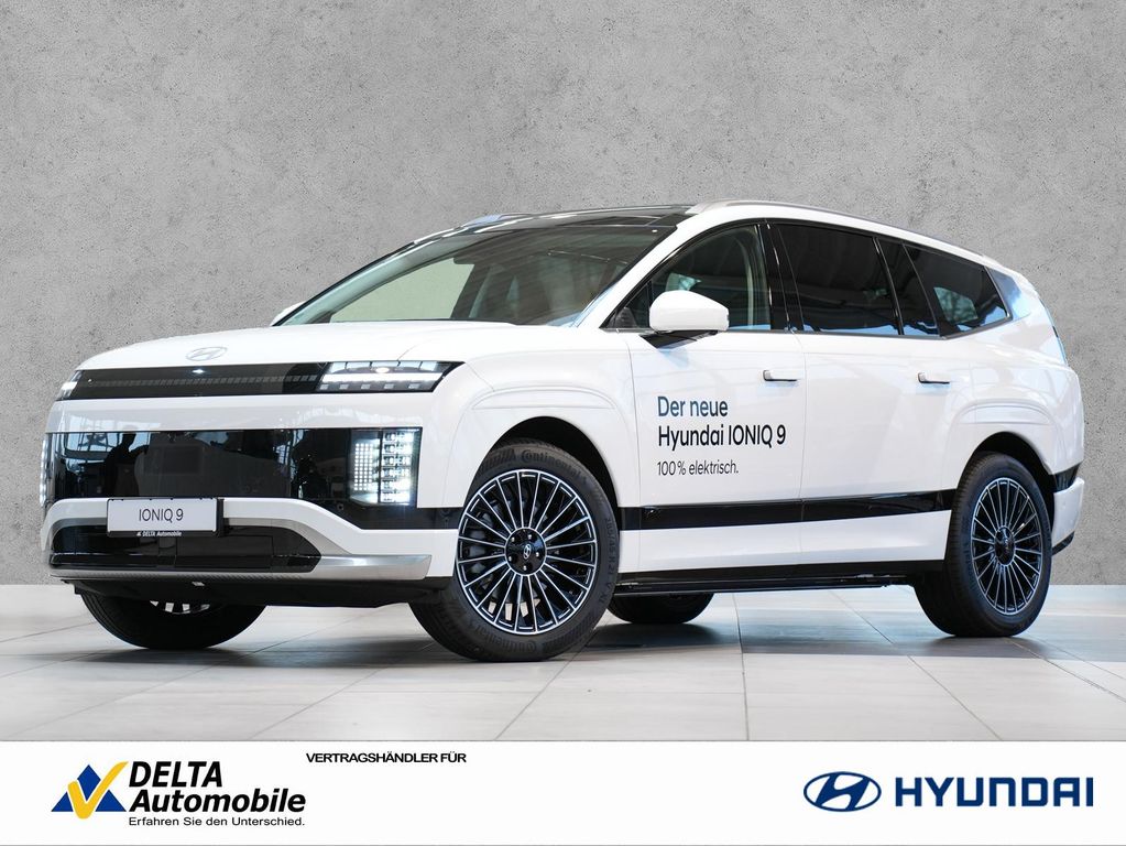 Bild des Angebotes Hyundai Ioniq 9 6-Sitzer 110 kW 4WD UNIQ Pano Relax