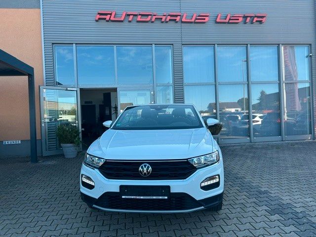 Bild des Angebotes Volkswagen T-Roc Cabriolet Style