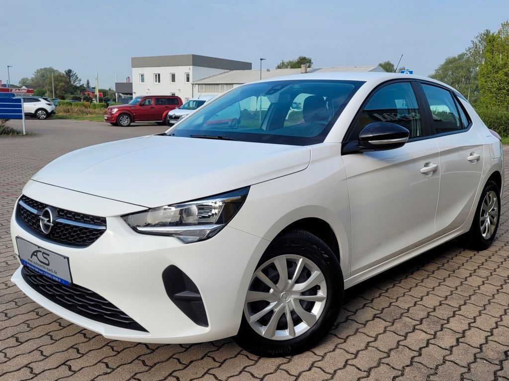Bild des Angebotes Opel Corsa 1.5 Diesel 75kW Edition Parksenzor